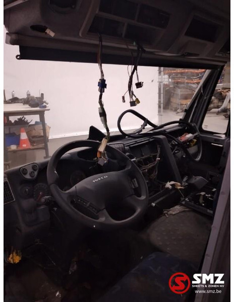 Cab and interior for Truck Iveco Occ Cabine compleet Iveco: picture 8