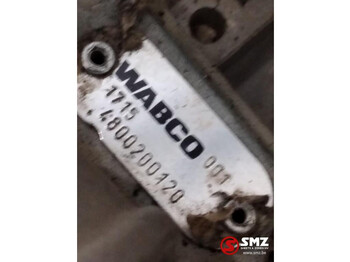 Spare parts for Truck Iveco Occ voetremventiel + hoofdventiel Iveco: picture 3