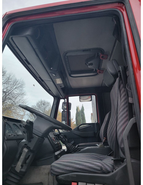 Cab and interior for Truck Iveco Sleeper - Letto: picture 8