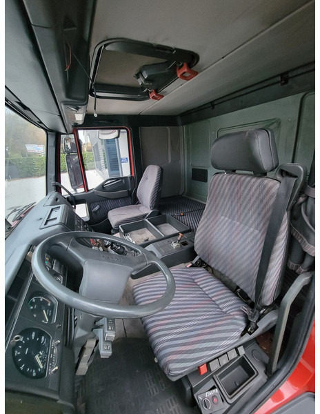 Cab and interior for Truck Iveco Sleeper - Letto: picture 9