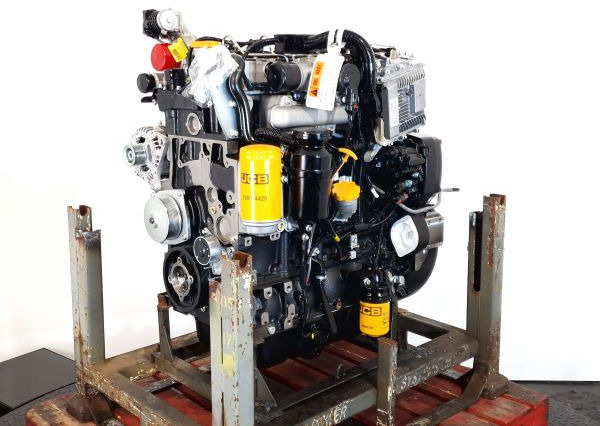 New Engine for Construction machinery JCB 448 TA5-81E B1A Engine (Plant) JCB 3CX: picture 7