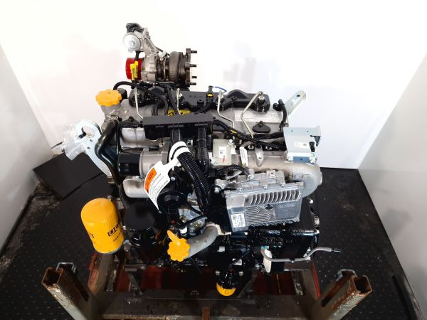 New Engine for Construction machinery JCB 448 TA5-81E B1A Engine (Plant) JCB 3CX: picture 10