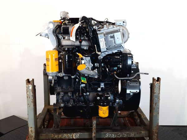 New Engine for Construction machinery JCB 448 TA5-81E B1A Engine (Plant) JCB 3CX: picture 8