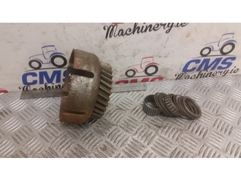 Clutch and parts JCB