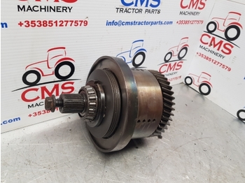 Gearbox and parts Jcb Ps760 4wd, Fwd Clutch Shaft, Gear 459/50481, 459/50532, 459/10172, 459/10153: picture 1