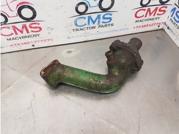 Thermostat for Agricultural machinery John Deere 2130, 2030, 1950 Thermostat Housing Tube R54095, R54096: picture 2