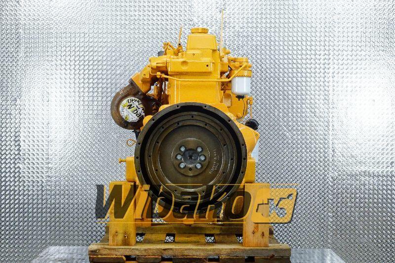Engine for Construction machinery John Deere 6068TF150E: picture 6