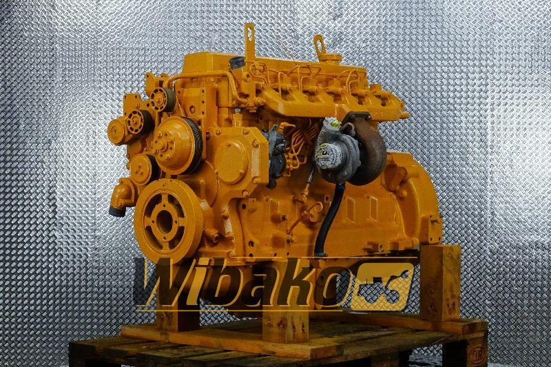 Engine for Construction machinery John Deere 6068TF150E: picture 7