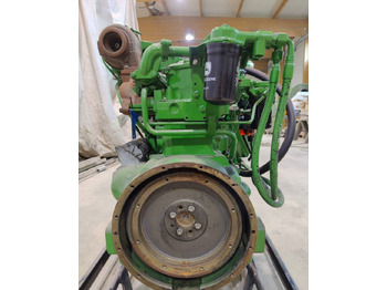 Engine for Forestry equipment John Deere 810 E: picture 3