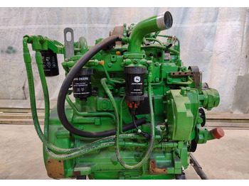 Engine for Forestry equipment John Deere 810 E: picture 4