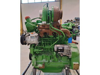 Engine for Forestry equipment John Deere 810 E: picture 2