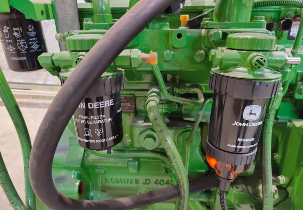 Engine for Forestry equipment John Deere 810 E: picture 5