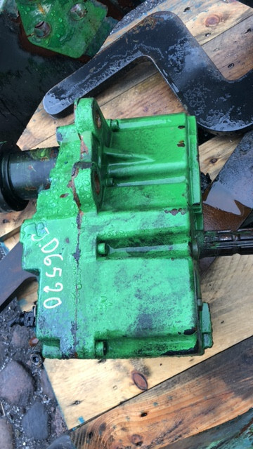 Transmission for Farm tractor John Deere WOM: picture 3