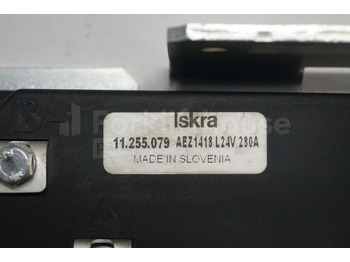 Electrical system for Material handling equipment Jungheinrich 50461078 Diode block AEZ1418 L24V 280A: picture 2