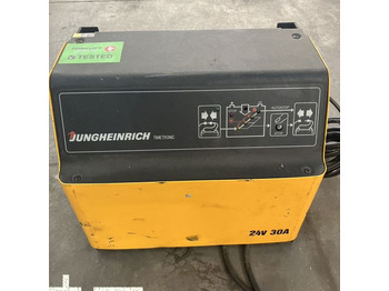 Electrical system for Material handling equipment Jungheinrich E230V G24V/30A B-ET: picture 3