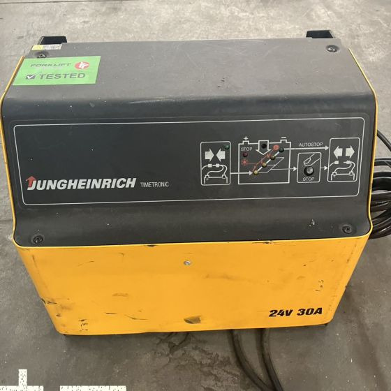 Electrical system for Material handling equipment Jungheinrich E230V G24V/30A B-ET: picture 3