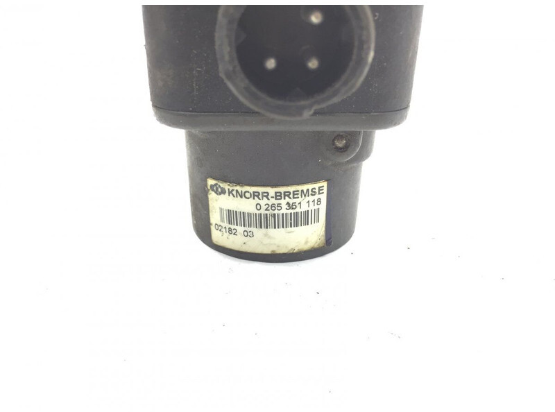 Valve KNORR-BREMSE 4-series 19.414 (01.94-): picture 6