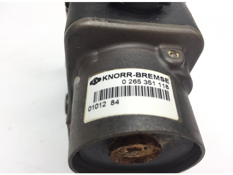 Valve KNORR-BREMSE 4-series 19.414 (01.94-): picture 4