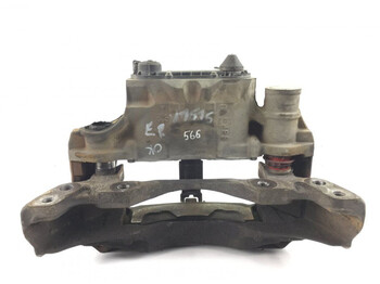 Brake caliper for Truck KNORR-BREMSE Actros MP4 2551 (01.13-): picture 2