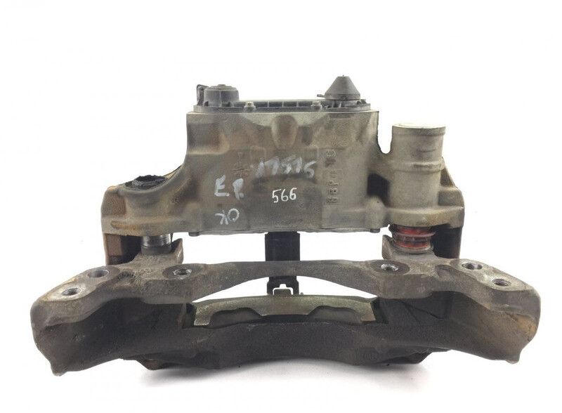 Brake caliper for Truck KNORR-BREMSE Actros MP4 2551 (01.13-): picture 2