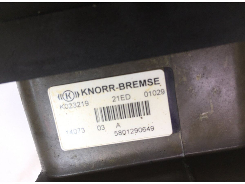 Brake parts for Bus KNORR-BREMSE B12B (01.97-12.11): picture 4