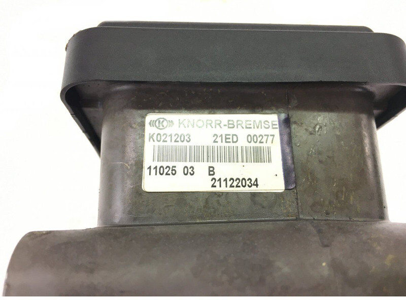 Brake parts KNORR-BREMSE B12B (01.97-12.11): picture 4