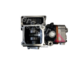 Air brake compressor for Truck KNORR-BREMSE LP-3997: picture 3