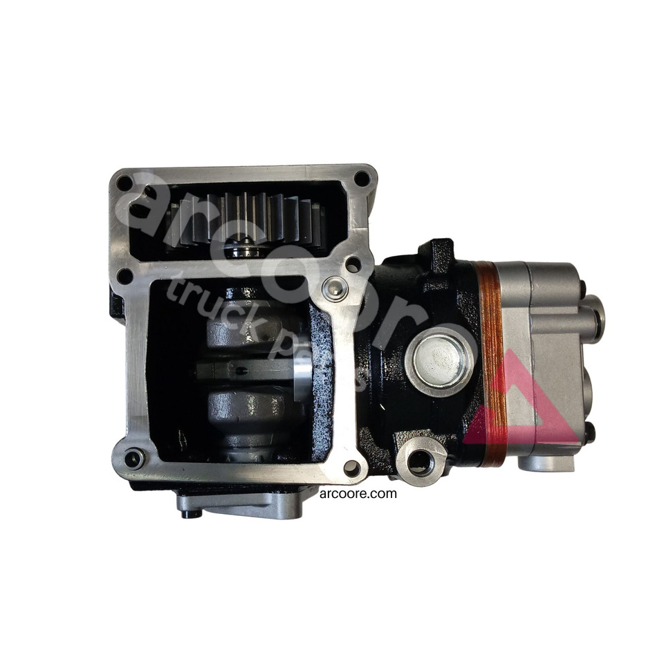 Air brake compressor for Truck KNORR-BREMSE LP-3997: picture 3