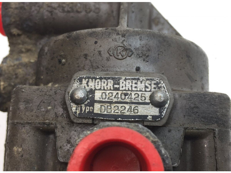 Brake valve for Truck KNORR-BREMSE Premium (01.96-): picture 6