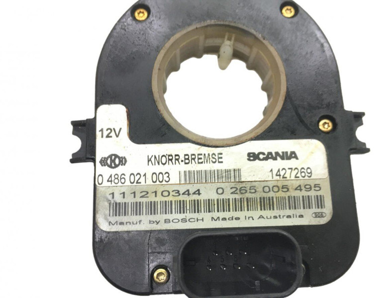 Sensor KNORR-BREMSE SCANIA, KNORR-BREMSE K-Series (01.12-): picture 4