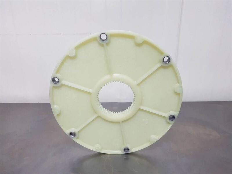 New Engine for Construction machinery KTR BoWex 48 FLE-PA-Ø263,5 - Flange coupling: picture 4