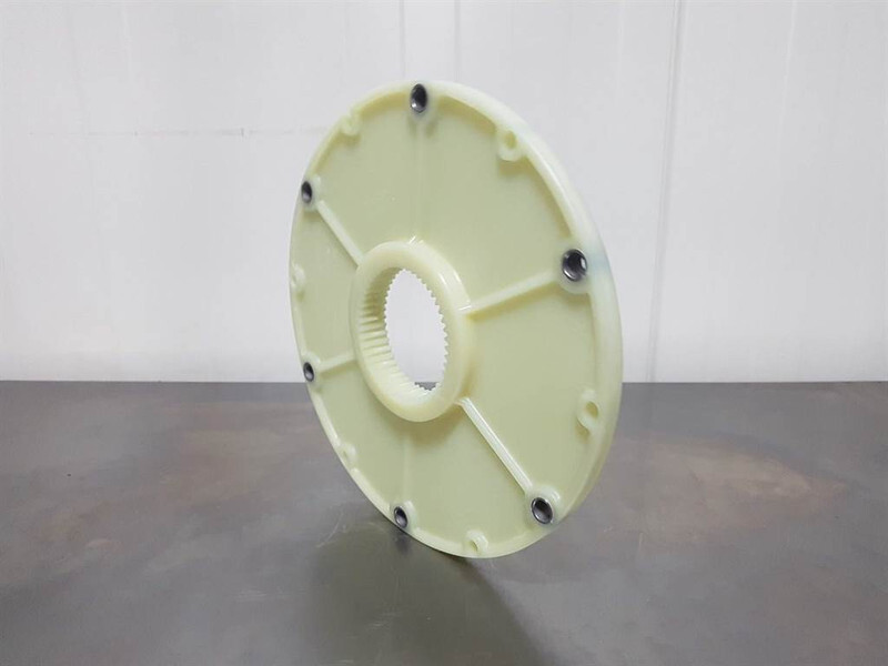 New Engine for Construction machinery KTR BoWex 48 FLE-PA-Ø263,5 - Flange coupling: picture 3