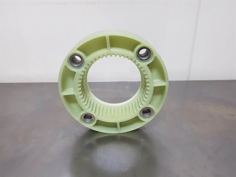 New Engine for Construction machinery KTR BoWex 70 FLE-PA-Ø200 - Flange coupling: picture 4