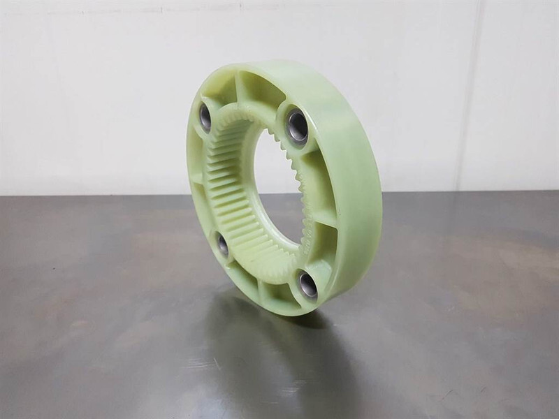 New Engine for Construction machinery KTR BoWex 70 FLE-PA-Ø200 - Flange coupling: picture 3