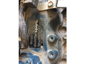 Engine for Construction machinery KUBOTA V2403-CR-EU2: picture 3