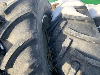 Wheel and tire package for Agricultural machinery Koła Bliźniaki 650/65 r38: picture 5