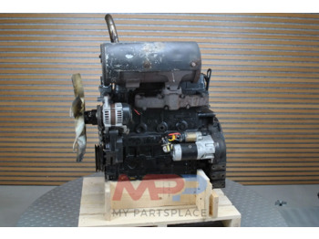 Engine for Truck Komatsu 4D94L: picture 3