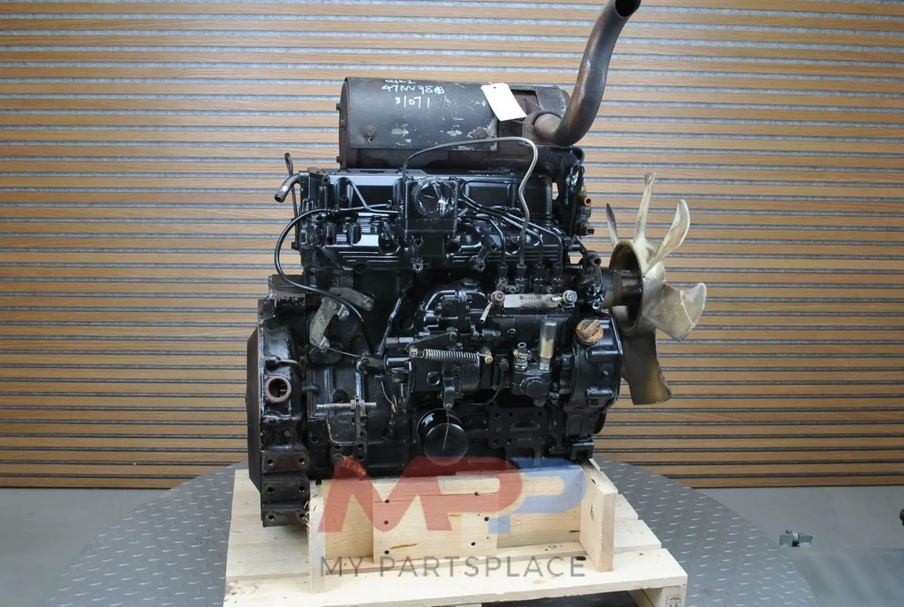 Engine for Truck Komatsu 4D94L: picture 5