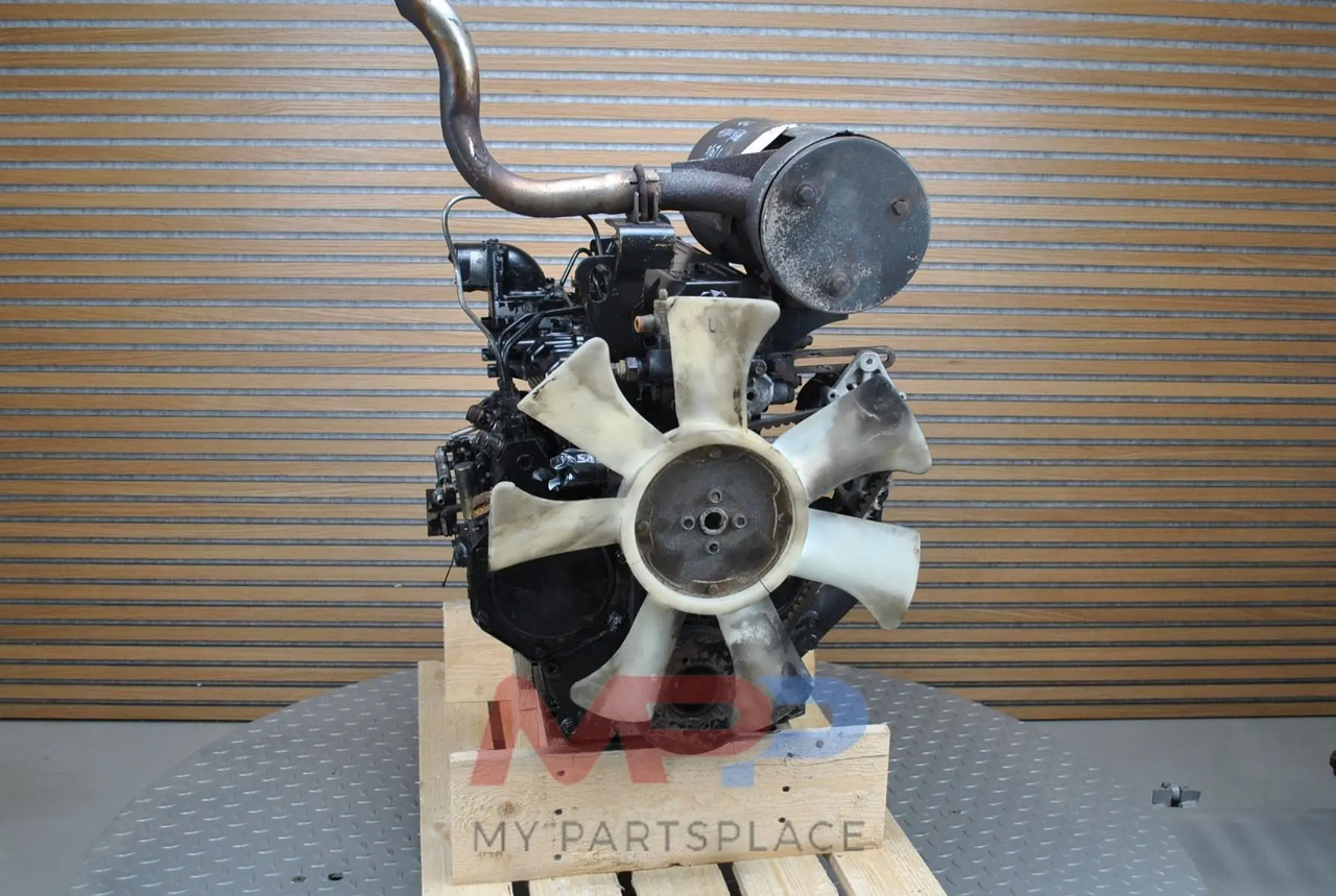 Engine for Truck Komatsu 4D94L: picture 6