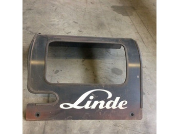 Engine and parts for Material handling equipment LPG Cover for Linde H30T, Series 393: picture 3