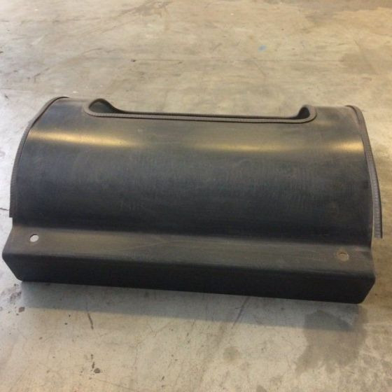 Engine and parts for Material handling equipment LPG Cover for Linde H30T, Series 393: picture 2