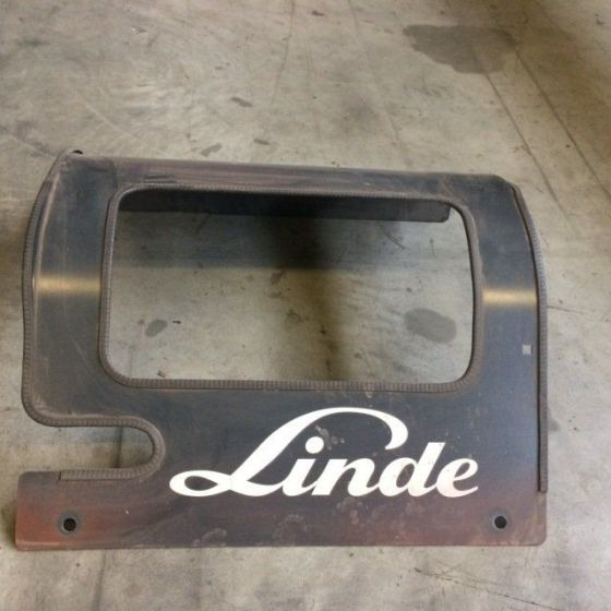 Engine and parts for Material handling equipment LPG Cover for Linde H30T, Series 393: picture 3