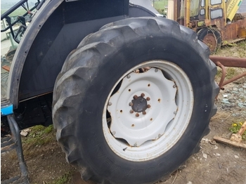 Wheel and tire package LANDINI