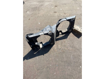 Spare parts for Truck Left fog lamp bracket Scania 5 series 2010-2016: picture 1