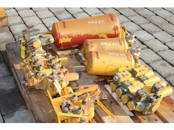 Hydraulic valve for Construction machinery Liebherr A902: picture 3