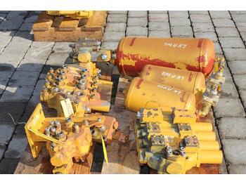 Hydraulic valve for Construction machinery Liebherr A902: picture 2