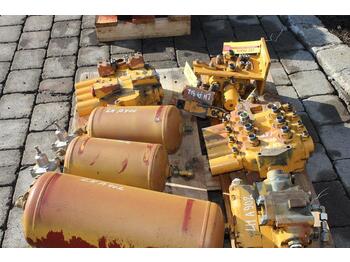 Hydraulic valve for Construction machinery Liebherr A902: picture 5