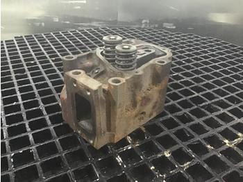 Engine and parts for Construction machinery Liebherr Cylinderhead: picture 1