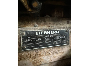 Engine for Construction machinery Liebherr D 914 T1 ENGINE: picture 2