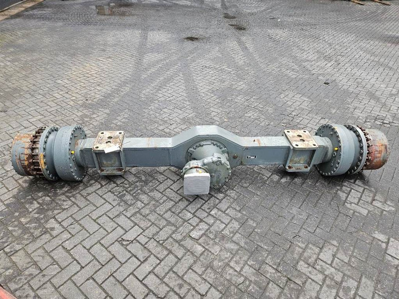 Axle and parts for Construction machinery Liebherr LH80-5010165-Kessler+CO 101.980.2G-Axle/Achse: picture 6